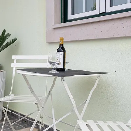 Casa Fonte Nova Apartment Nazare Exterior photo