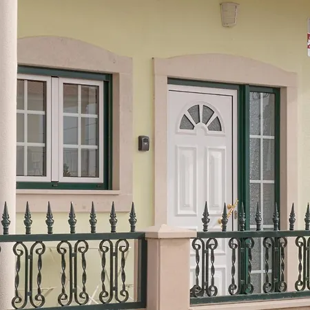 Casa Fonte Nova Apartment Nazare Exterior photo